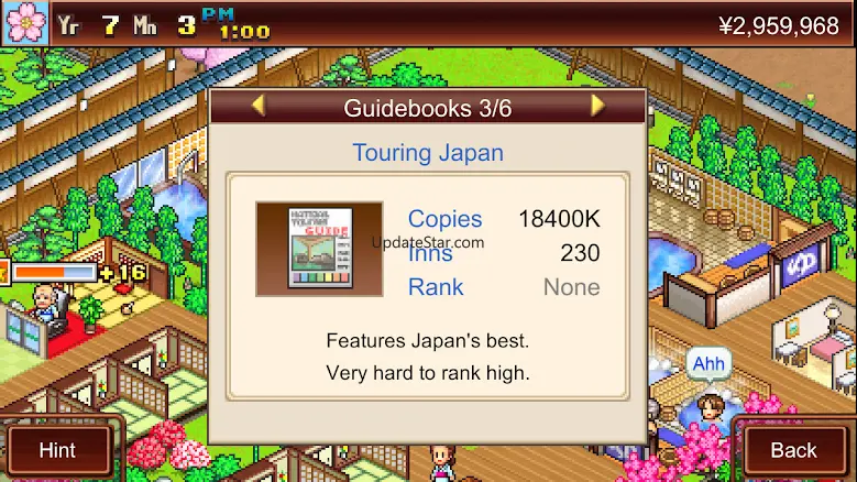 Hot Springs Story 2.80