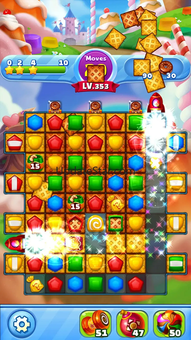 Jenny & Wolf Match 1.4.2
