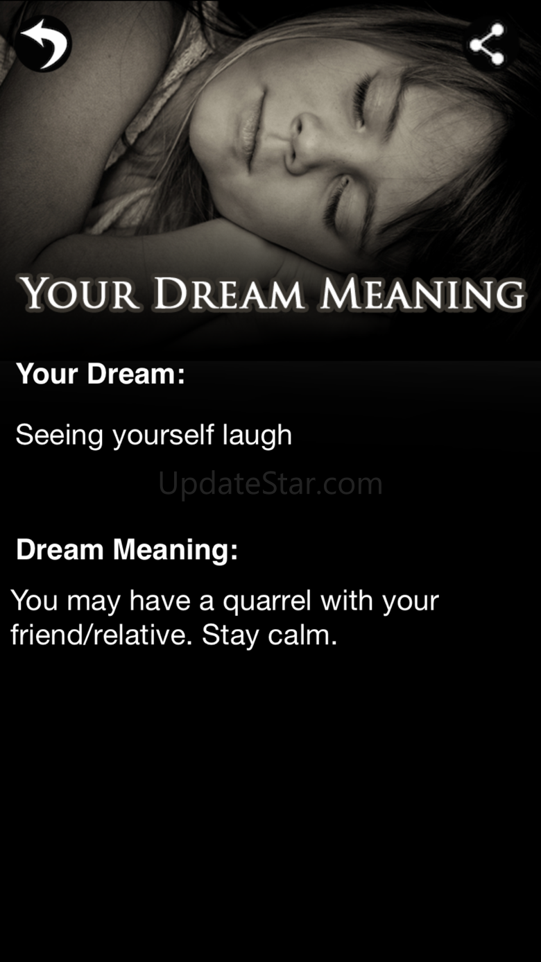 Your Dream Meaning & Symbols 1.8