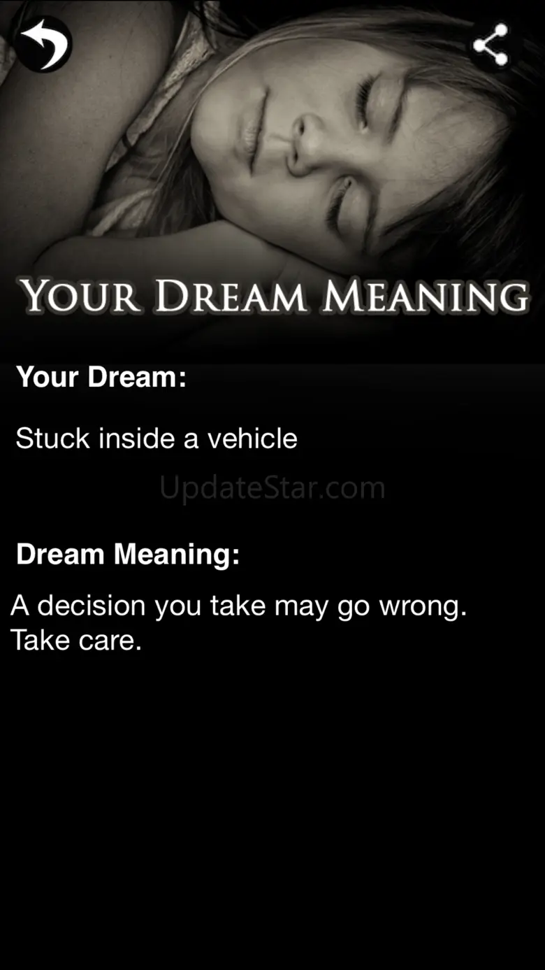 Your Dream Meaning & Symbols 1.8