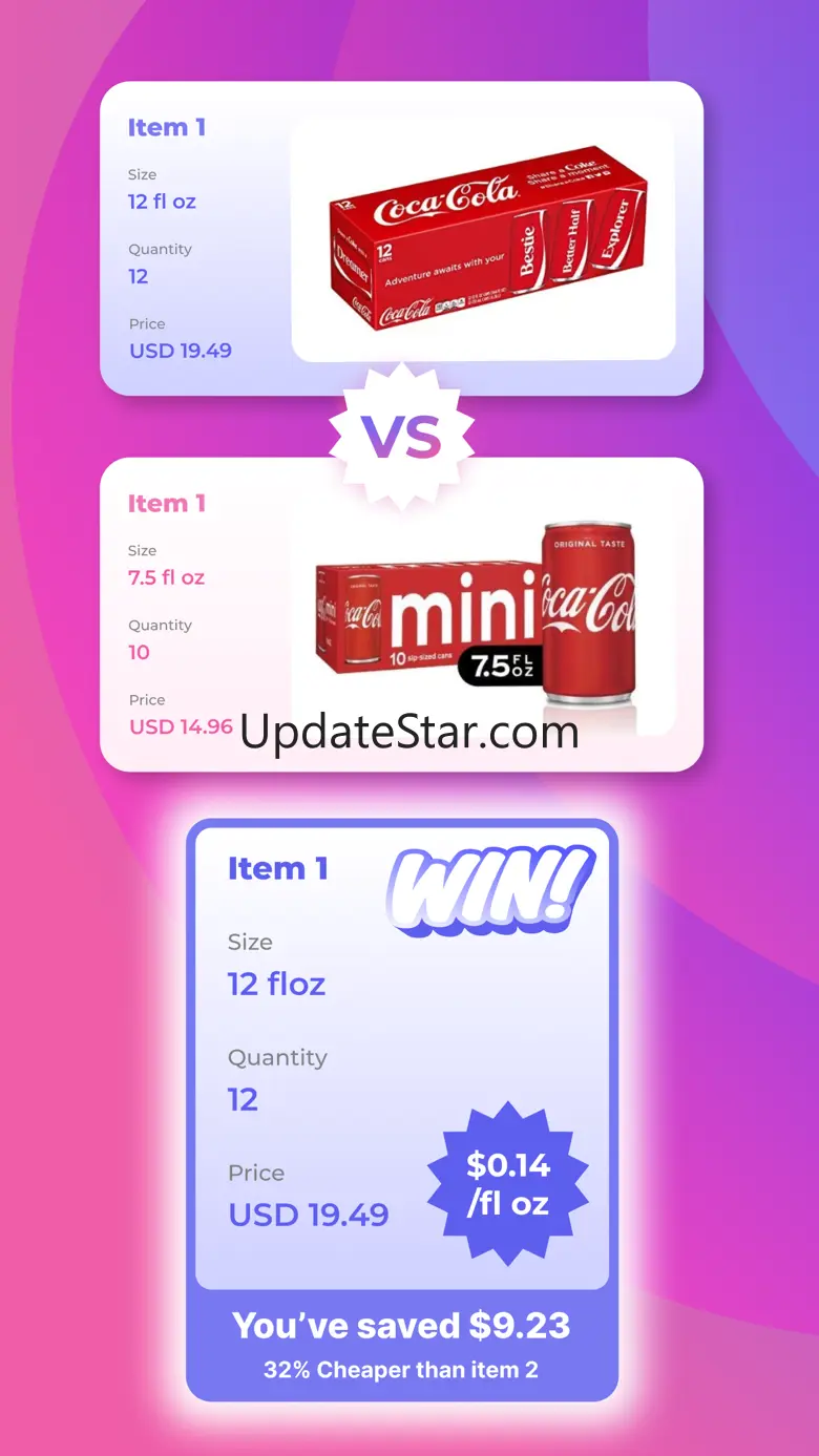 Comp & Save 2.0.4