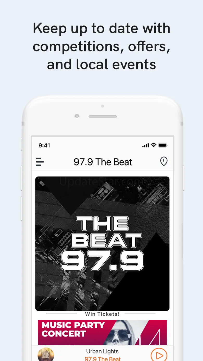 97.9 The Beat 8.16.0