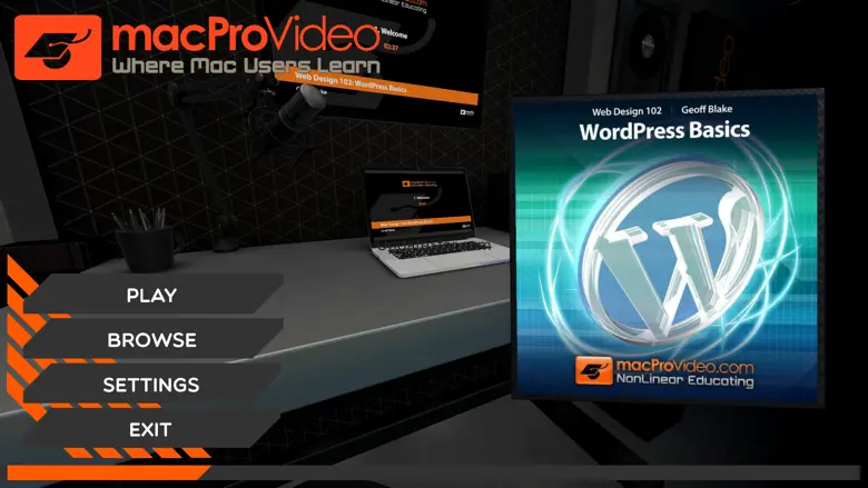 Basics Course For WordPress 7.1