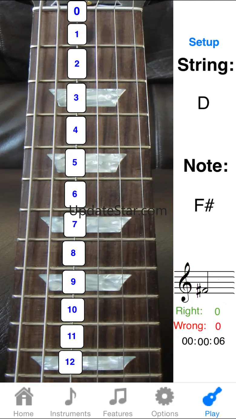 Electric Guitar Fret Addict 1.7.5