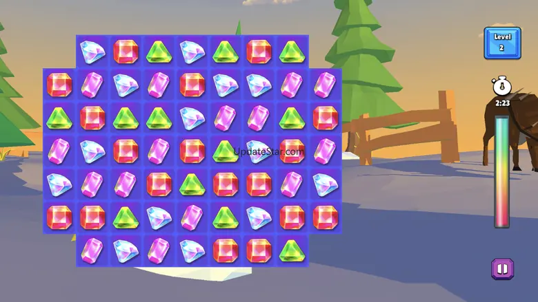 Wild Gem Match 3 Pro 1.8