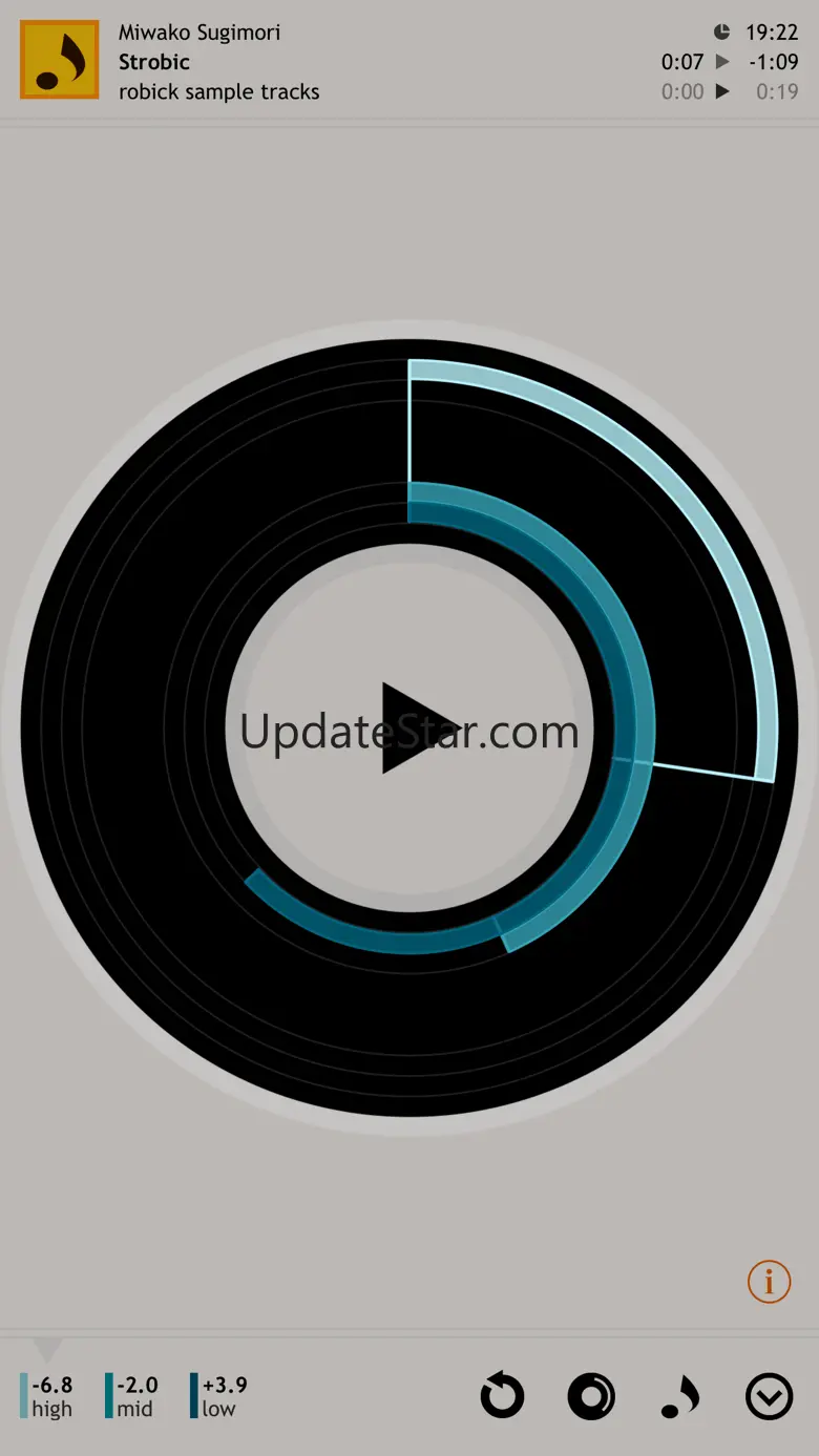 robick Audio Player 2.8.6
