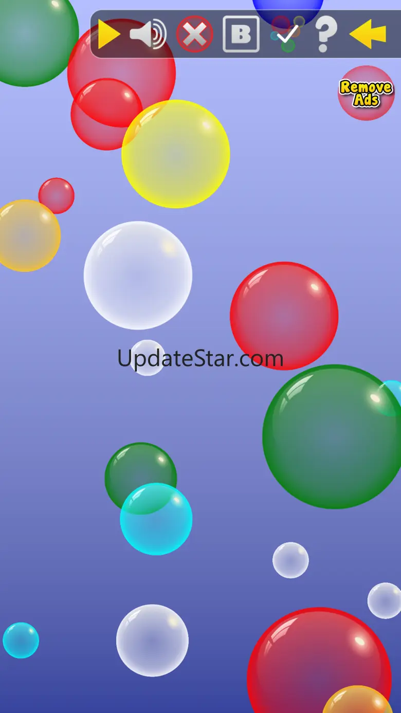 Fun Bubbles Lite 4.4