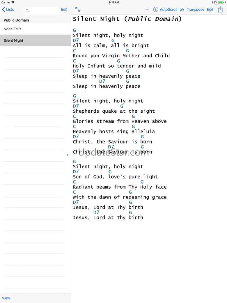 Chords&Tabs (Cifra+) 1.4.12