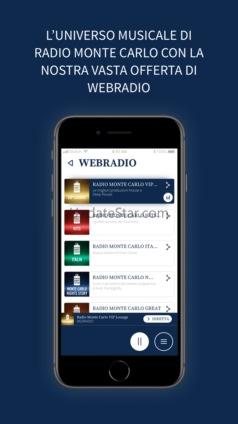 Radio Monte Carlo – RMC 11.2.5