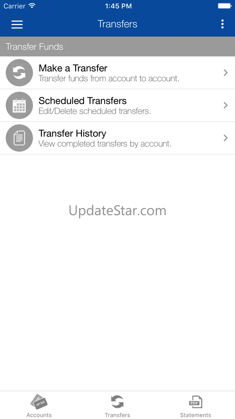 Vision Bank 5.0.2