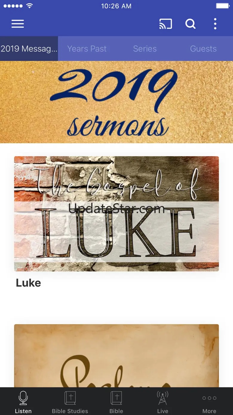 Sovereign Grace Baptist Church 6.3.1