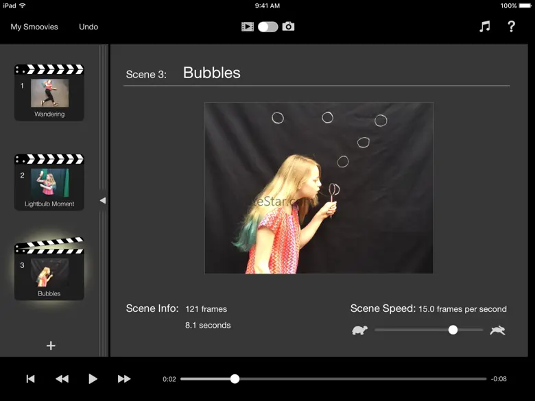 Smoovie Stop Motion 21.4