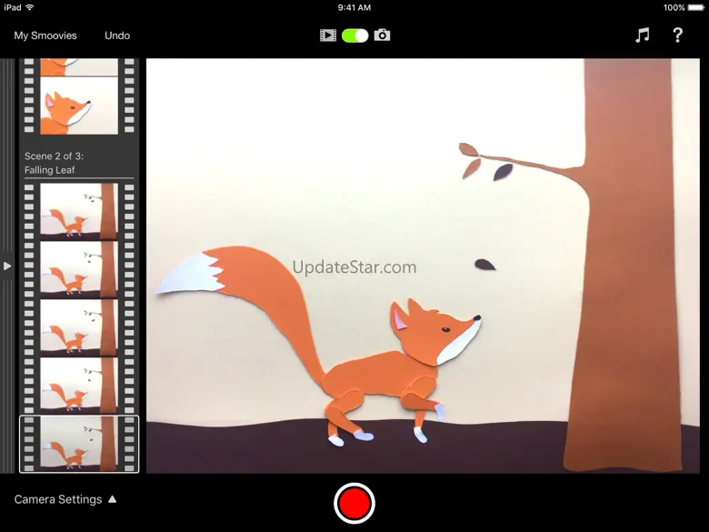Smoovie Stop Motion 21.4