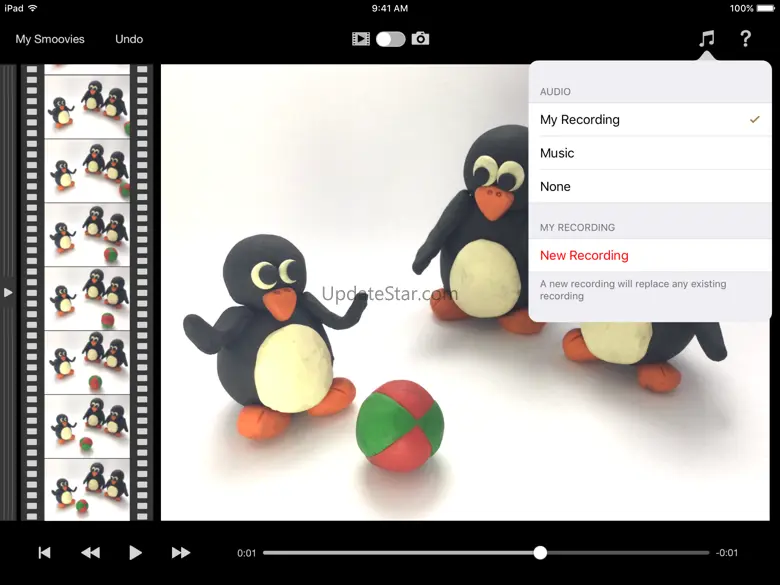 Smoovie Stop Motion 21.4