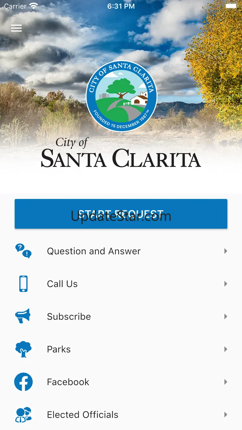 Santa Clarita Mobile App 5.32.1
