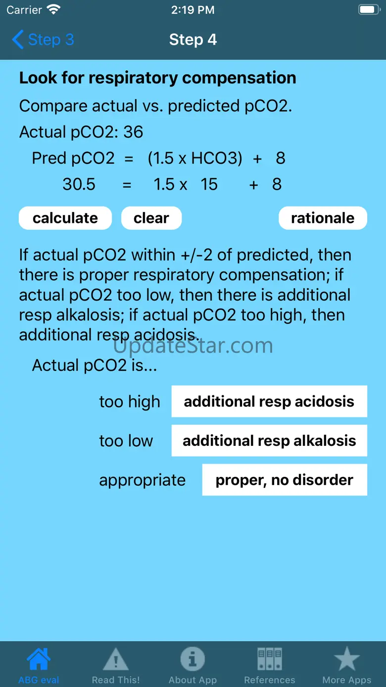 ABG Acid-Base eval 1.7