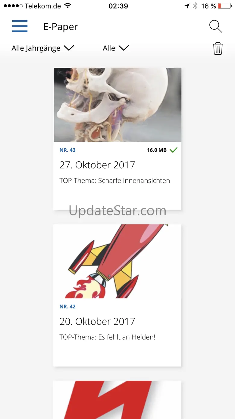 VDI nachrichten E-Paper 4.4.3