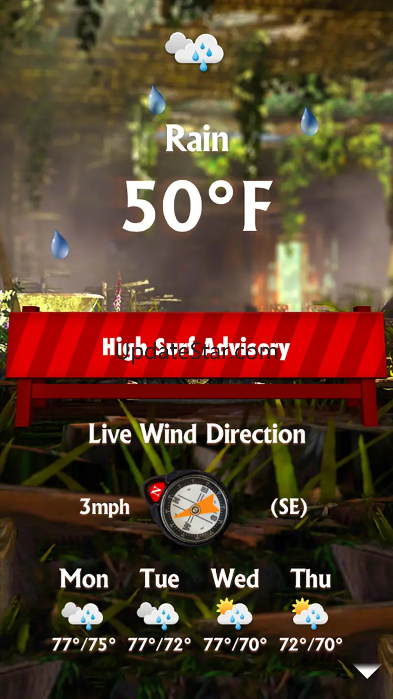 Uncharted Weather 5.2