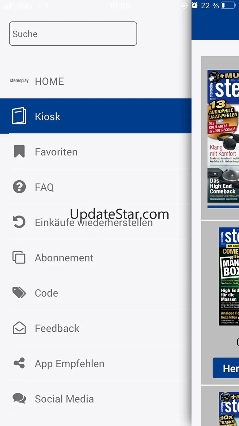 stereoplay Magazin 5.2