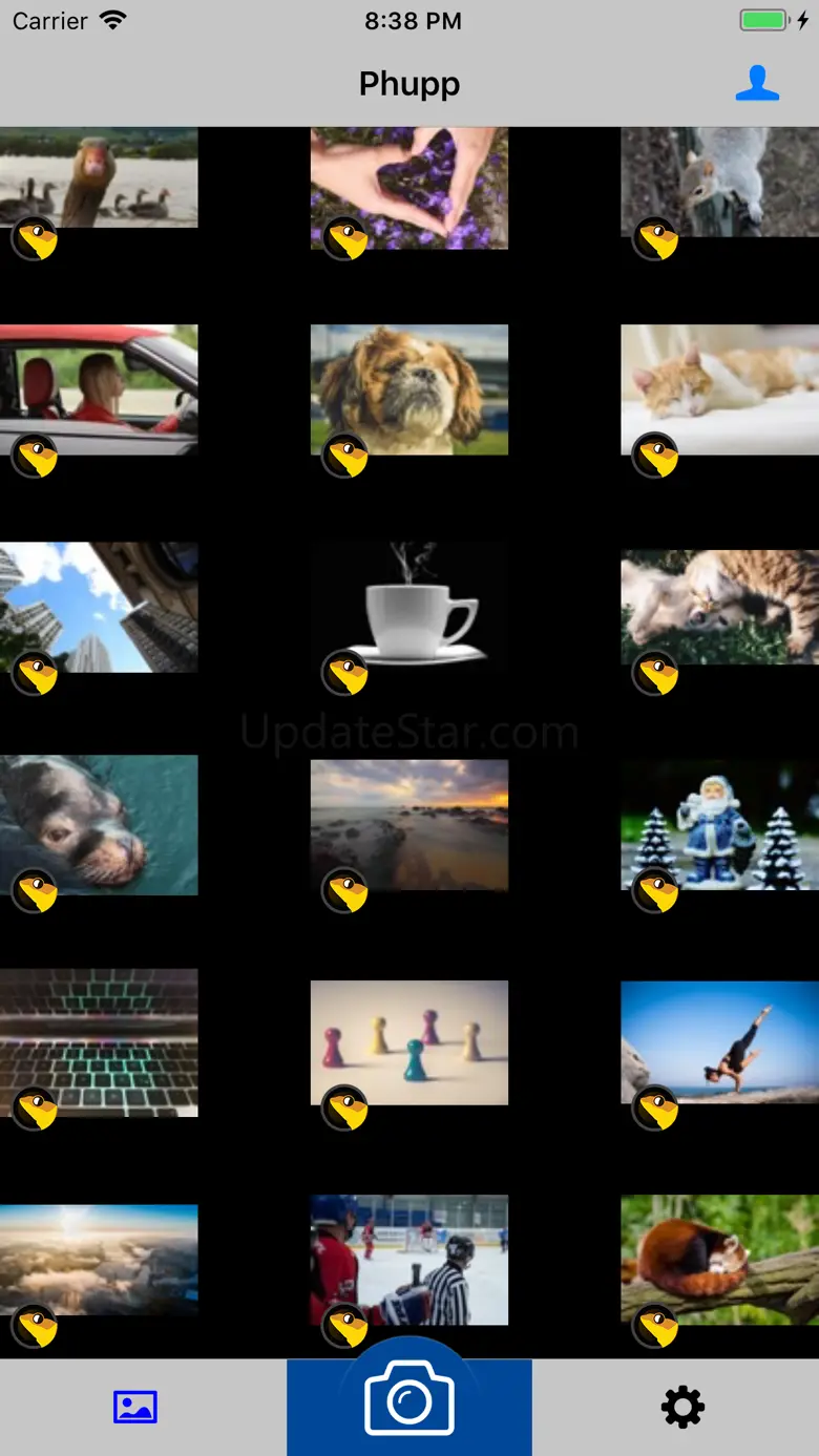 Phupp - The Image Uploader 2.7.0