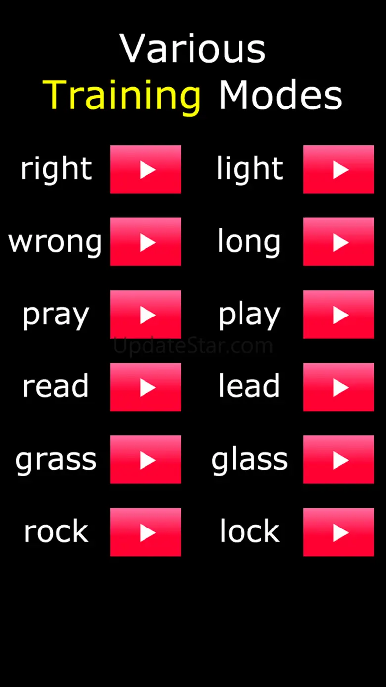 English Ear Game 2.0.0