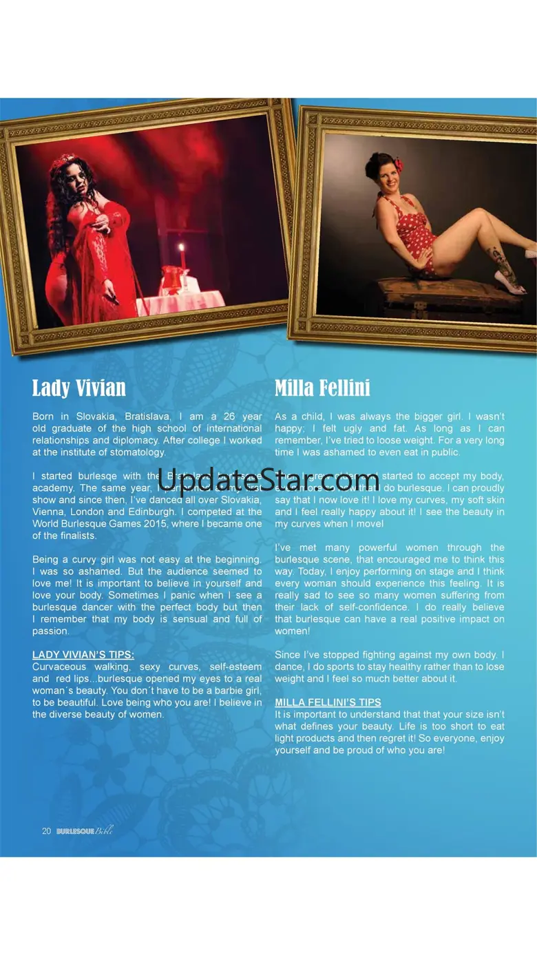 Burlesque Bible 6.0.0