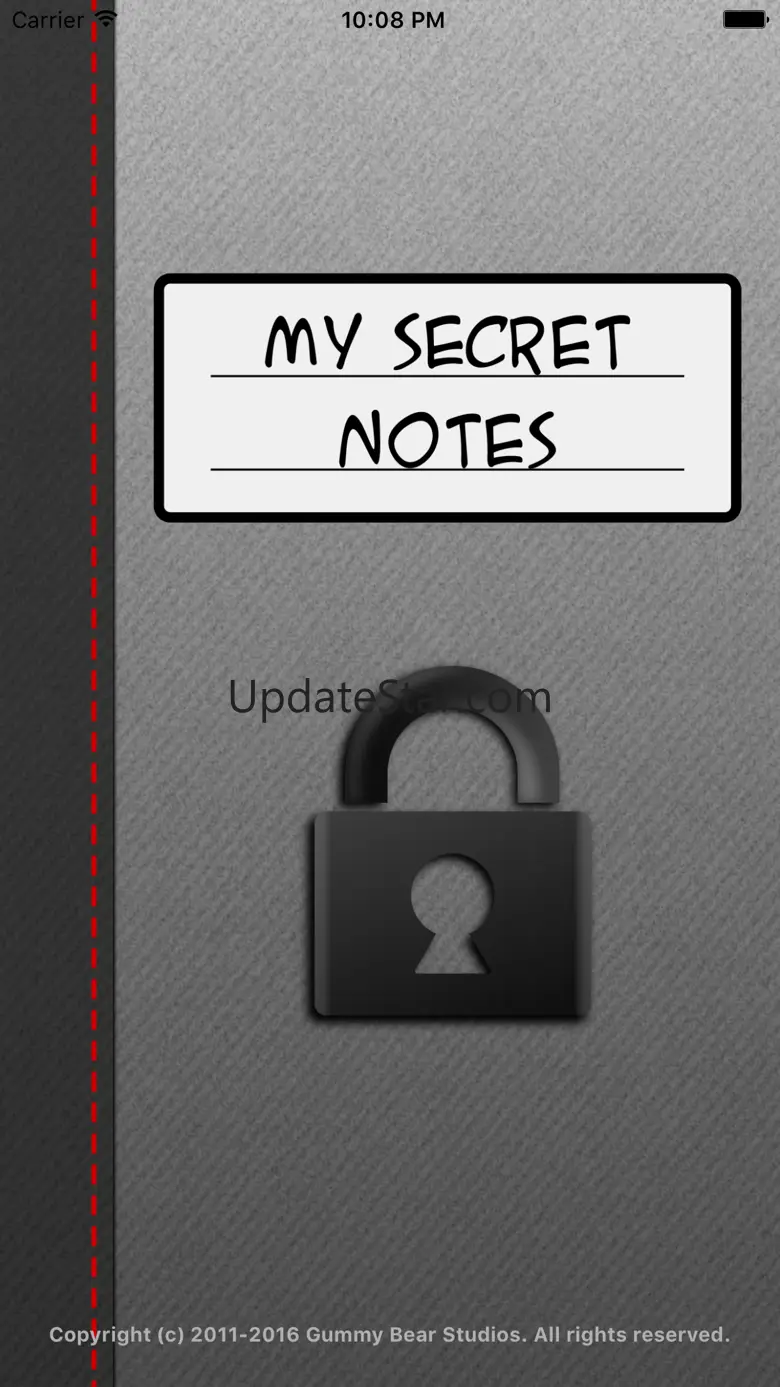 My Secret Notes 2.0.4