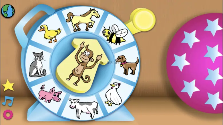 BASHO & FRIENDS Language Fun 1.5