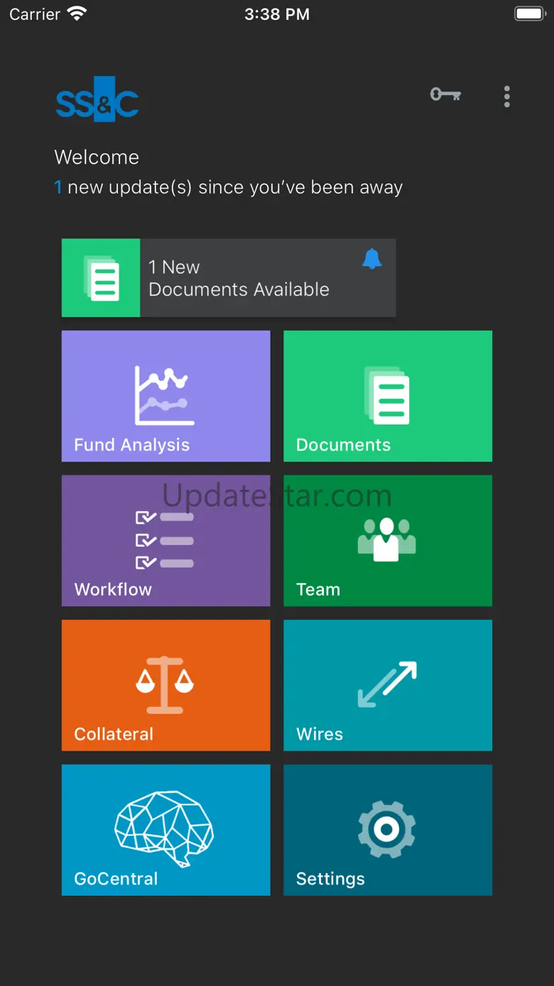 SS&C GlobeOp 3.0.6