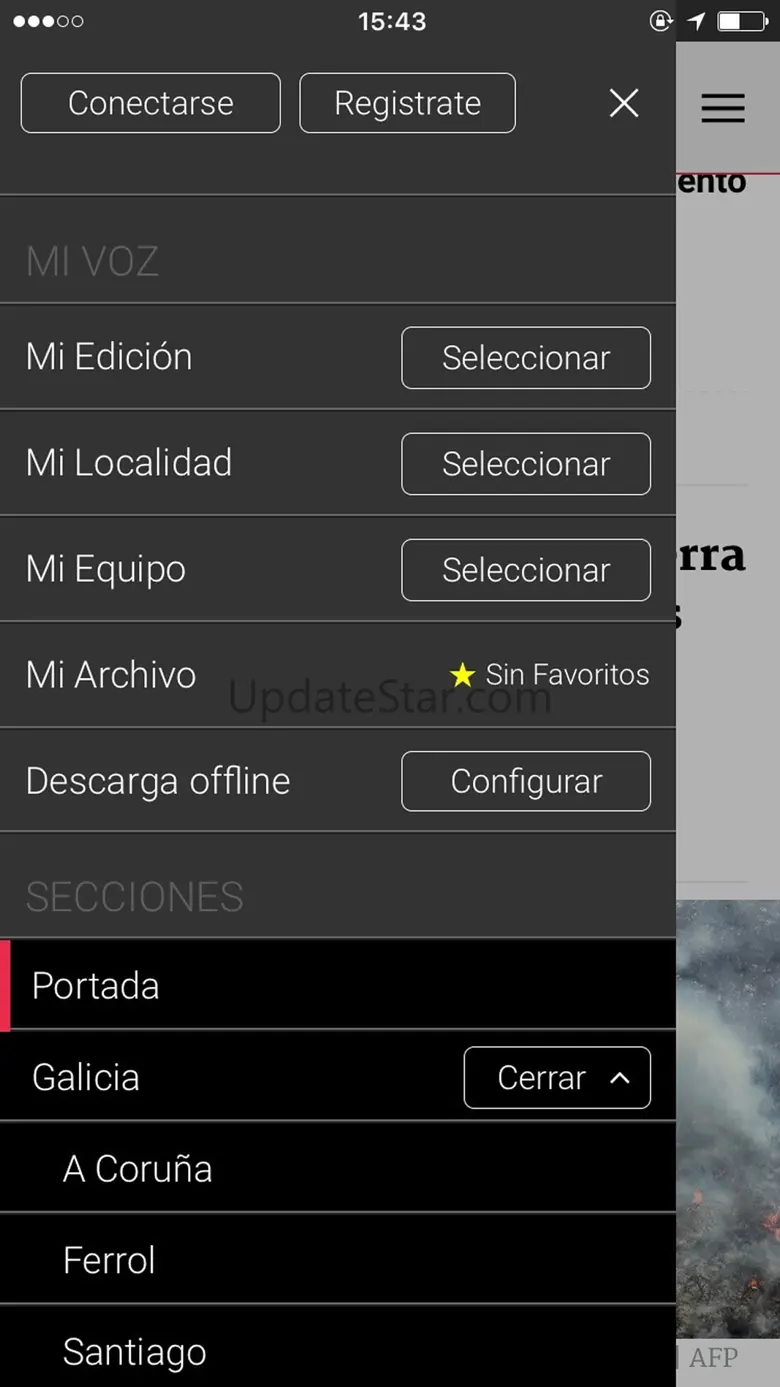 La Voz de Galicia 3.4.4