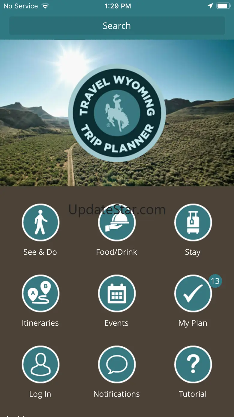 Travel Wyoming 7.7.32