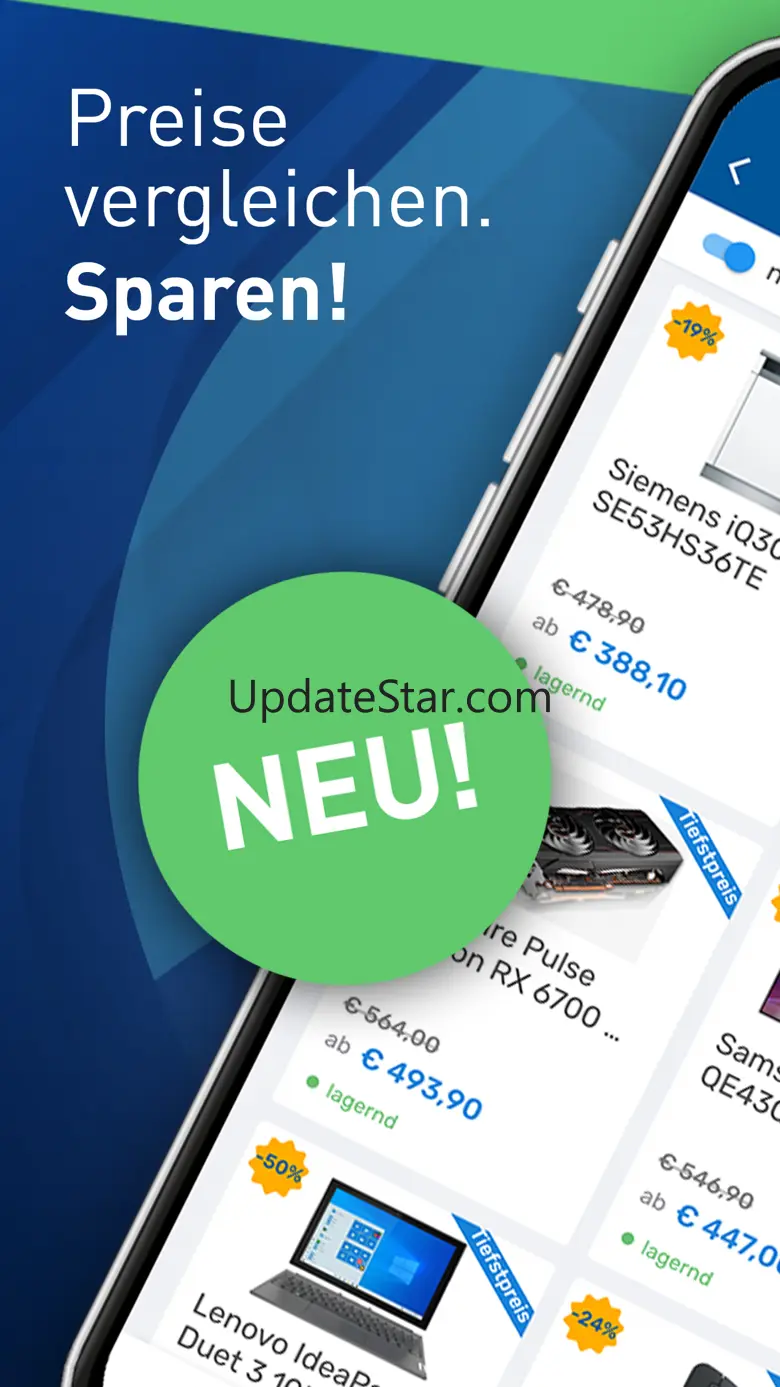 Geizhals|Price checker & Deals 3.11.3
