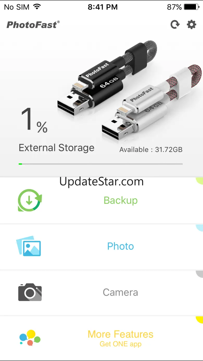 PhotoFast LIFE 1.6.5
