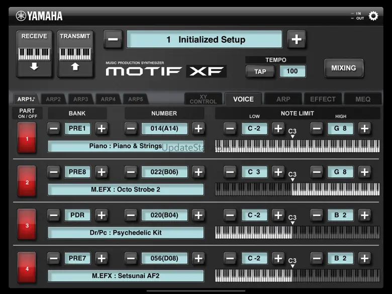 Performance Editor Essential-U 1.6.2