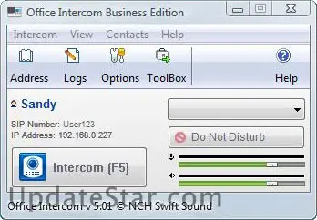 OfficeIntercom Communication Software 4.1