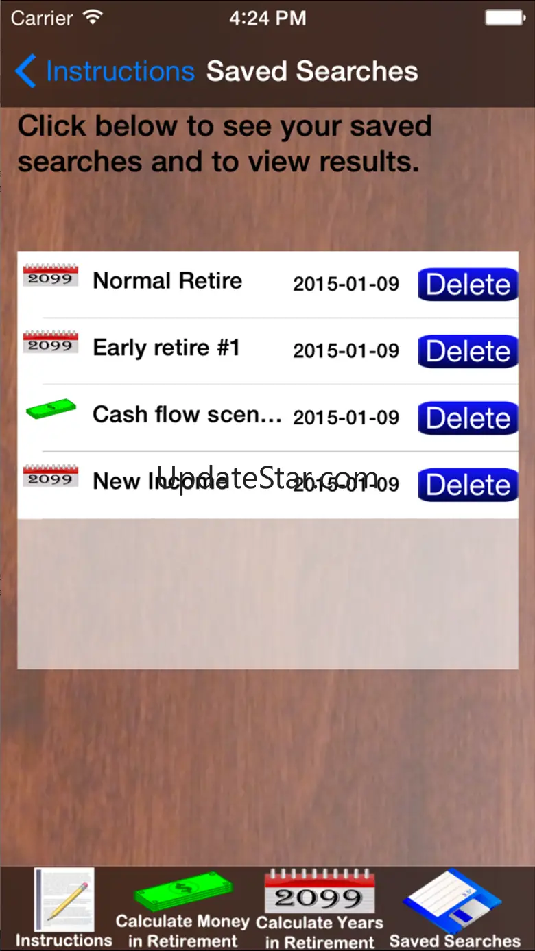 Easy Retirement Calculator 1.5