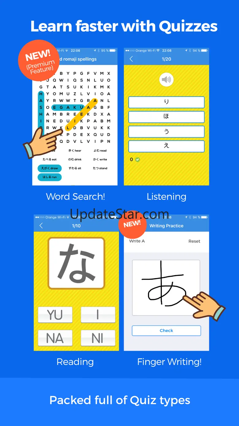 Dr. Moku's Katakana LITE 3.4