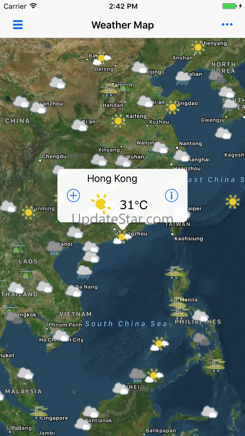 MyWorldWeather 2.0.7