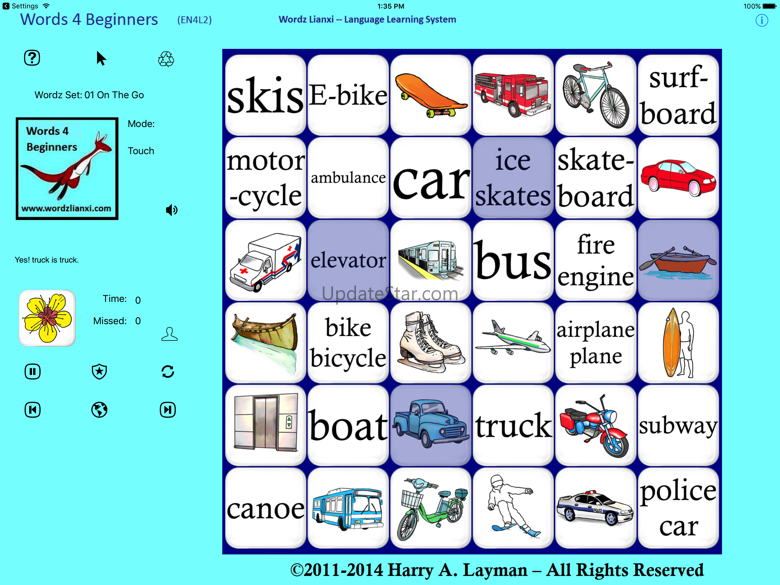 English Words 4 Beginners 7.1