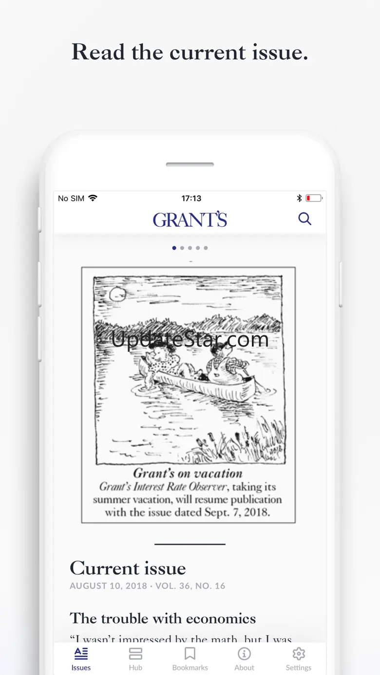 Grant’s Interest Rate Observer 4.2.0