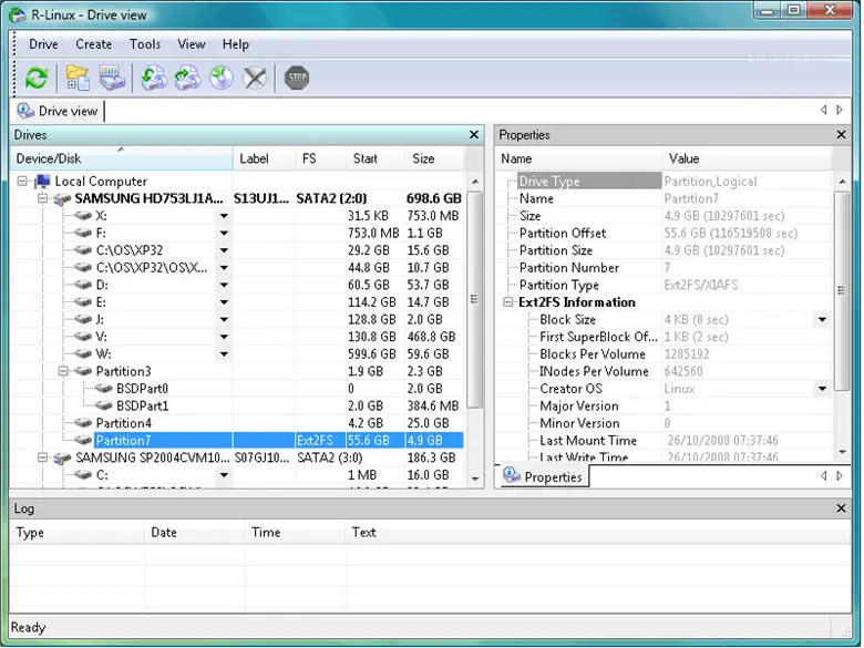 R-Linux 6.3.191253