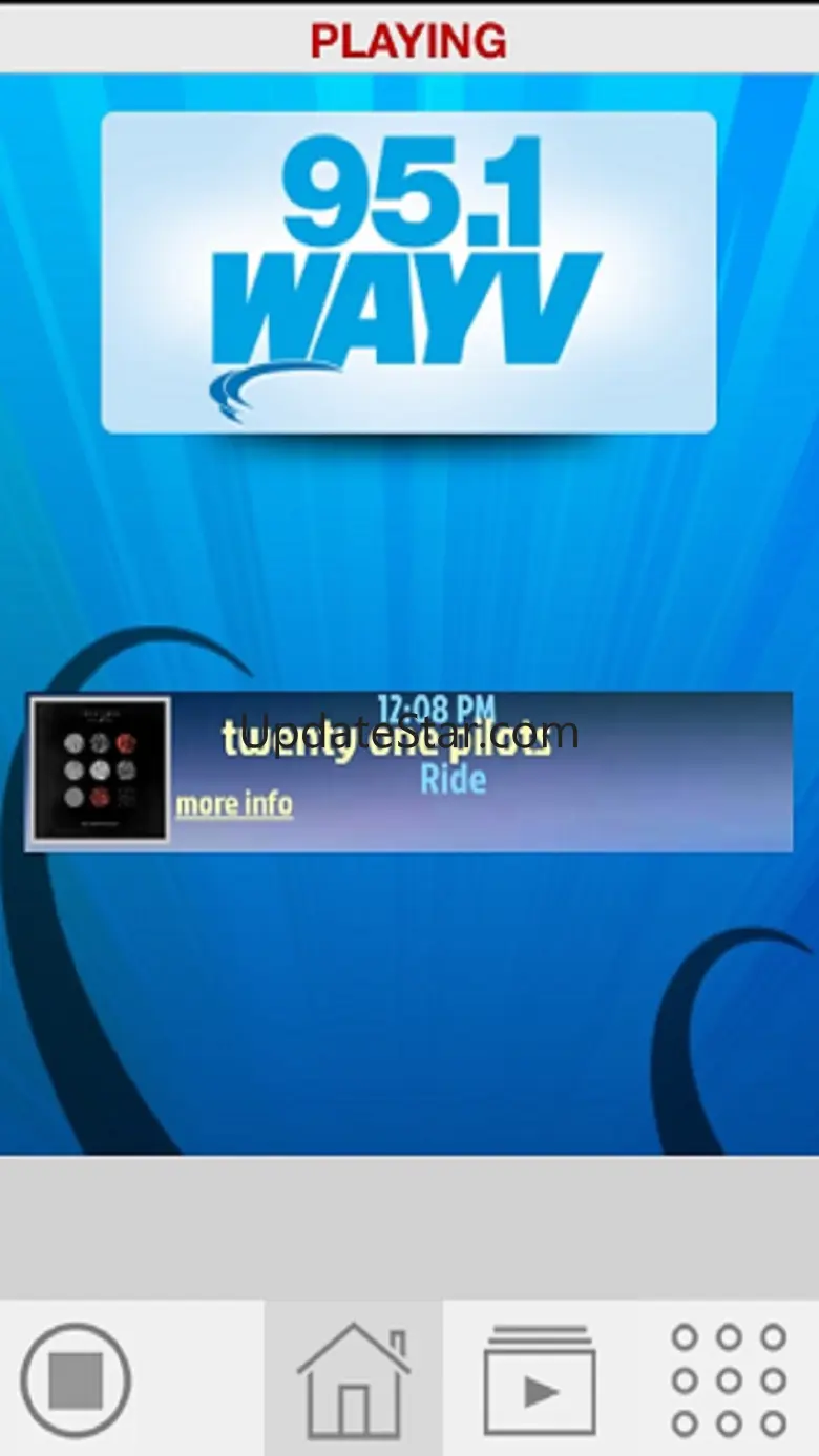 95.1 WAYV 10.4.0