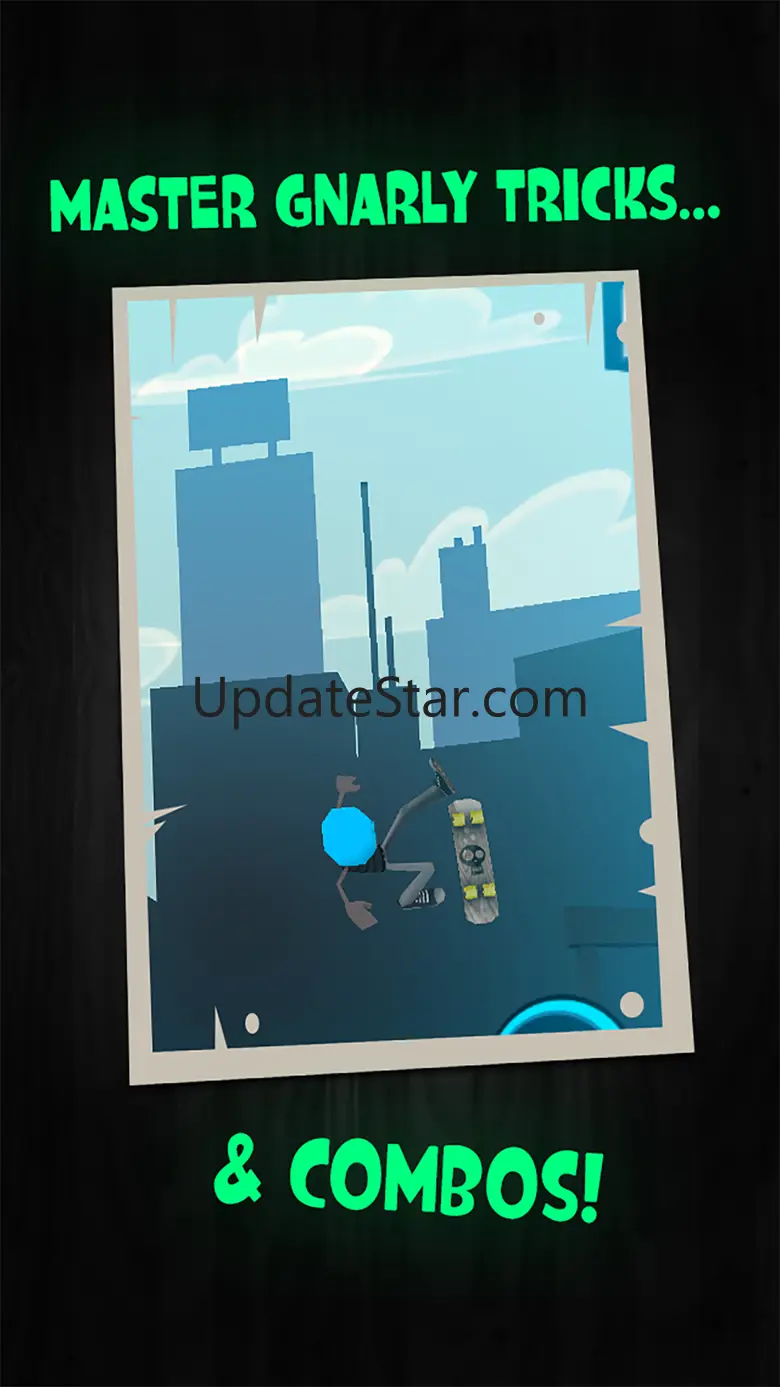 Pocket Halfpipe - Oldschool 1.80