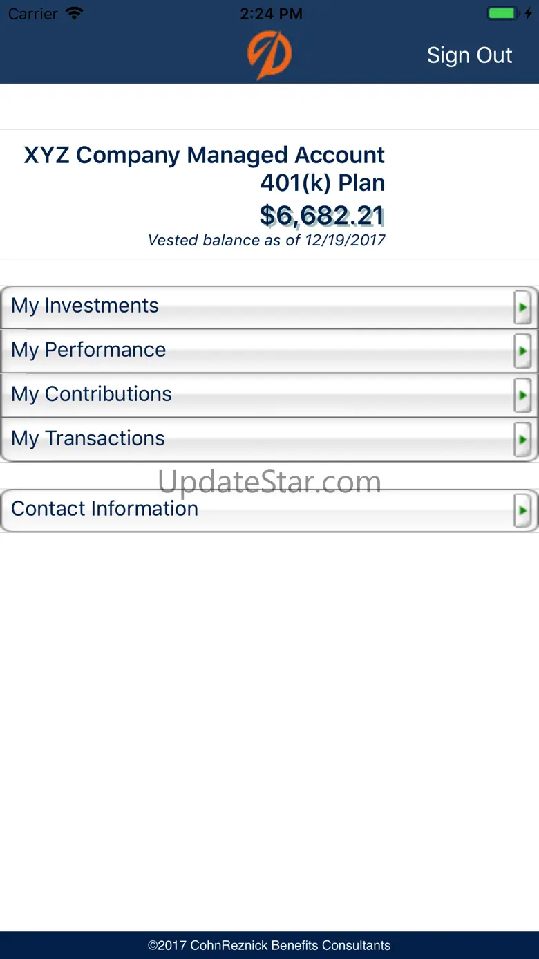 CohnReznick Benefits Consult 1.6