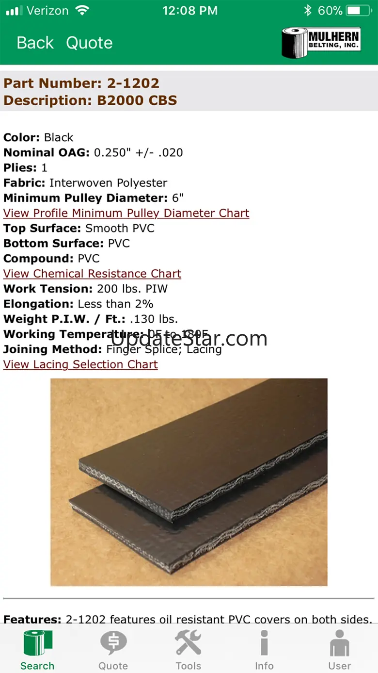 Belt Pro 2.2.1