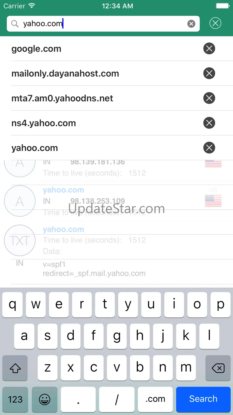 NSLookup Plus 1.6.1