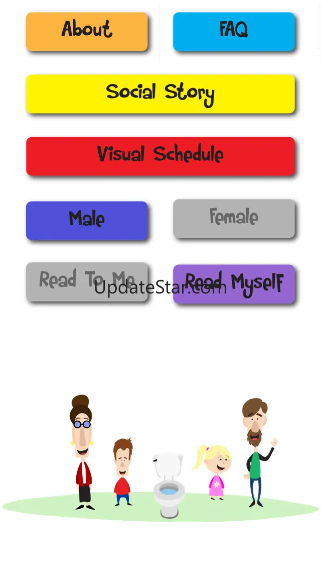 Potty Training Social Story 3.2