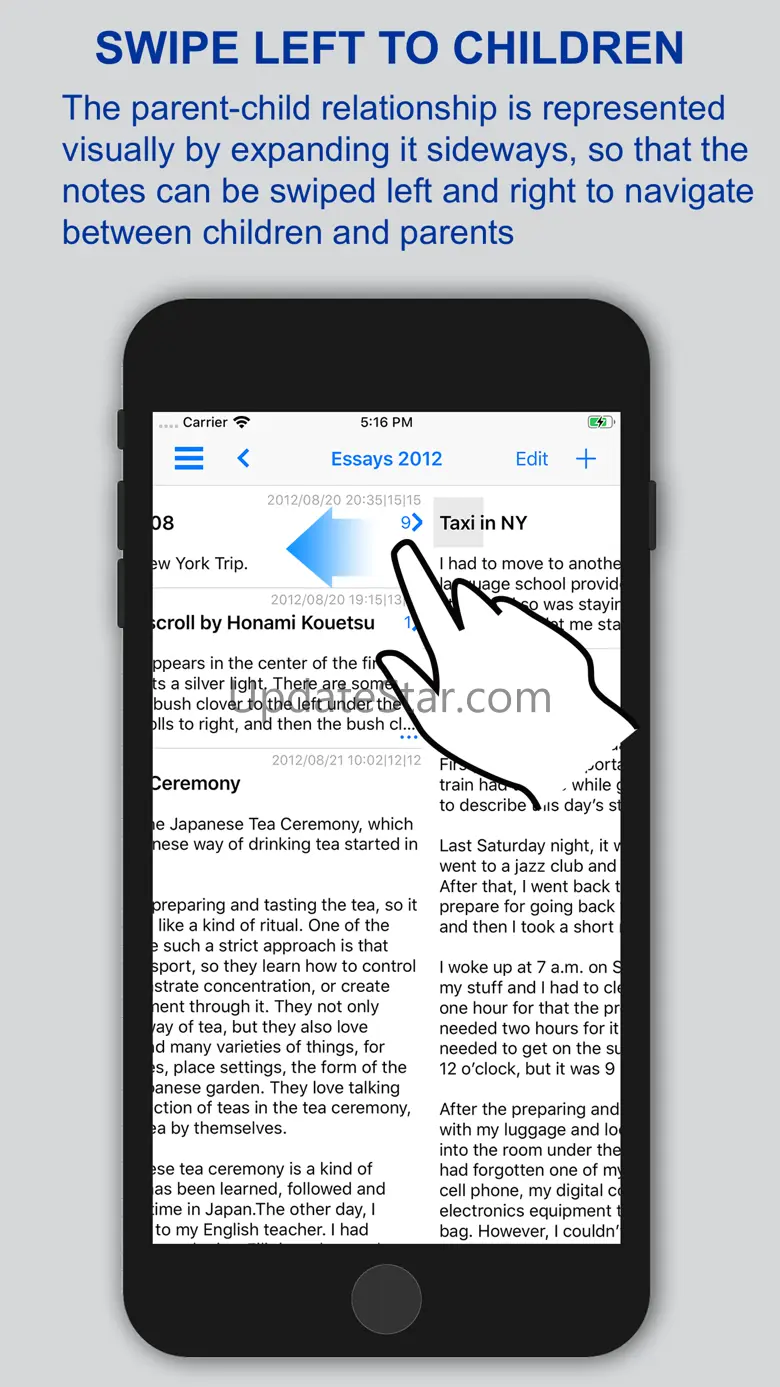 ThreadNote 3.0.4