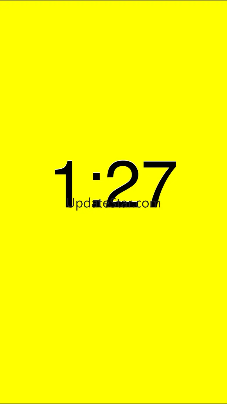 Stoplight Clock 2.2