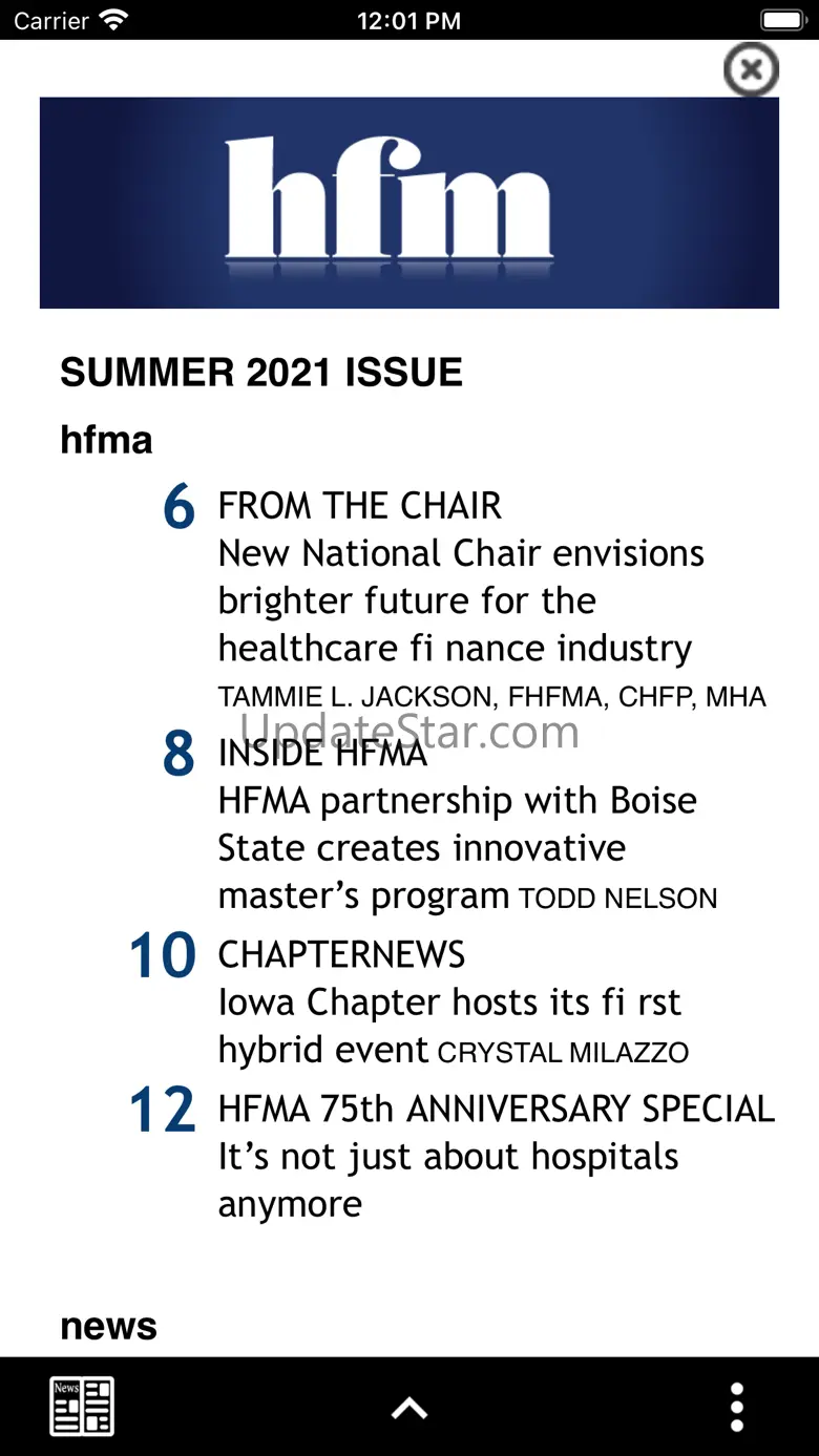 hfm magazine 6.61